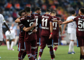 Kasımpaşa-Trabzonspor: 1-5