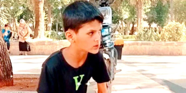 Kayıp olarak aranan Suriyeli'nin cesedi bulundu