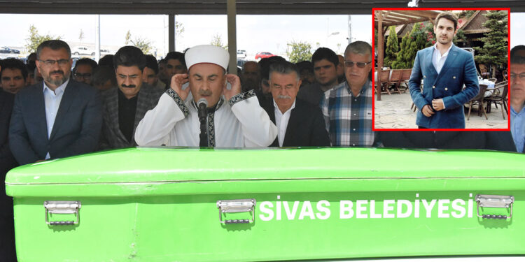 Kazada ölen belediye meclis üyesi, toprağa verildi