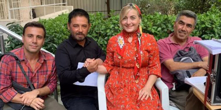 'Kelebeklerin Çığlığı' geliyor