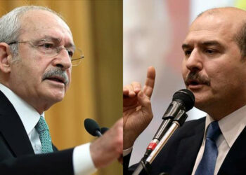 Kılıçdaroğlu Süleyman Soylu'ya açtığı davayı kazandı