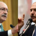 Kılıçdaroğlu Süleyman Soylu'ya açtığı davayı kazandı