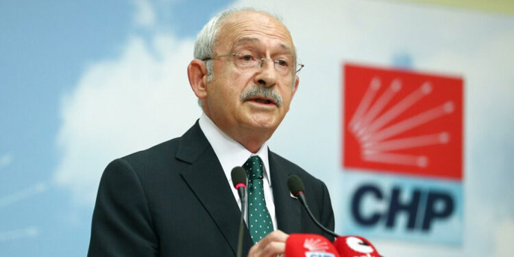 Kılıçdaroğlu'ndan 'Dünya Barış Günü' mesajı