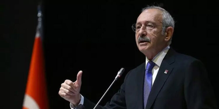 Kılıçdaroğlu'ndan 'Veysel Şahin' paylaşımı