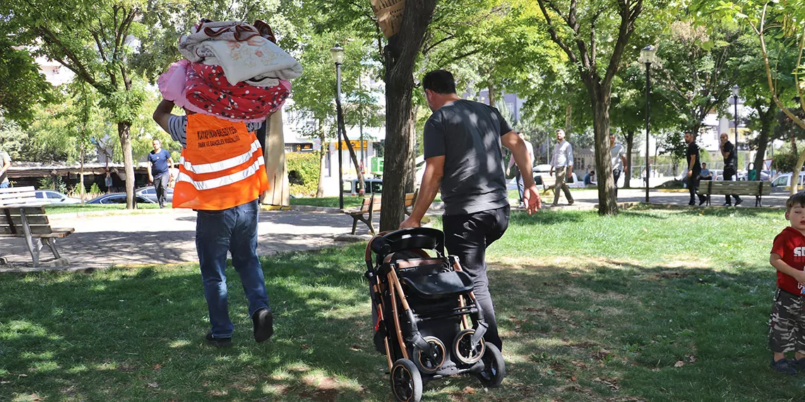 Kiralik daire bulamayan depremzede aile sokakta - öne çıkan - haberton