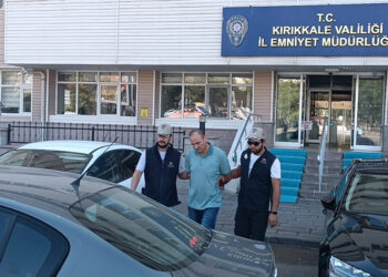 Kırıkkale'de FETÖ hükümlüsü astsubay yakalandı