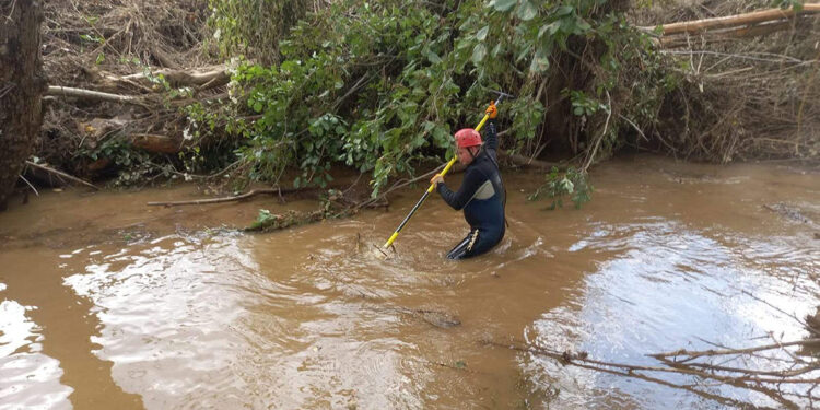 Kırklareli'de 5 kişinin öldüğü selde, kayıp 1 kişi aranıyor