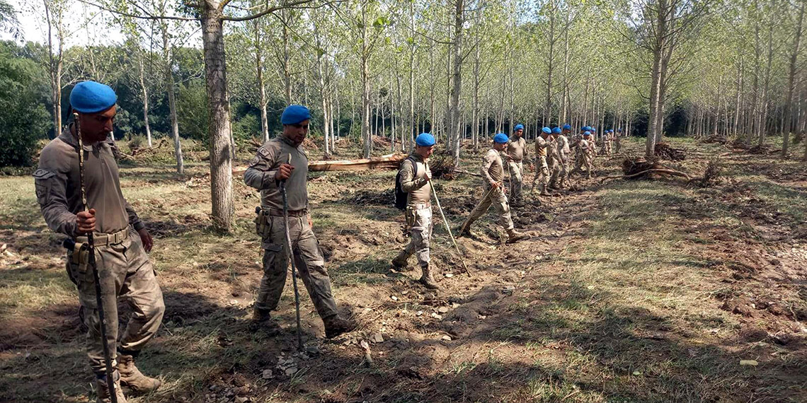 Kırklareli'deki sel felaketinde kayıp 6'ncı kişi de bulundu