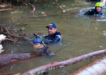 Kırklareli'deki selde kayıp kişinin cansız bedeni bulundu
