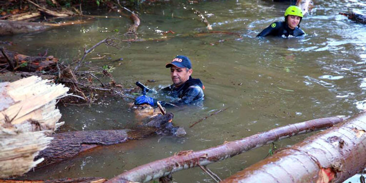 Kırklareli'deki selde kayıp kişinin cansız bedeni bulundu