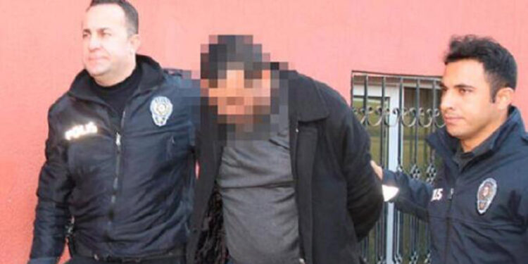 Kızına cinsel istismar sanığı baba öldü