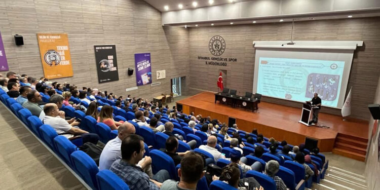 Kolluk personelinden, yurt güvenlik görevlilerine eğitim