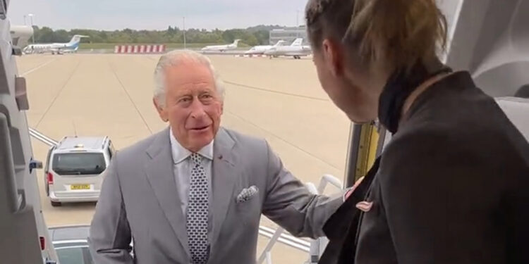 Kral Charles ilk yurtdışı seyahatini Fransa’ya yapıyor