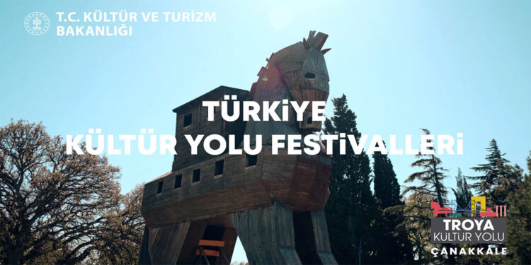 Kültür Yolu Festivalleri'nin yeni durağı, Çanakkale