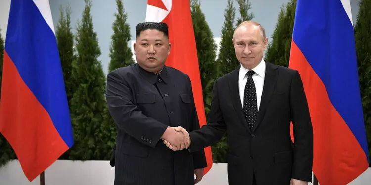 Kuzey kore lideri kim jong-un rusya’yı ziyaret edecek