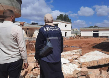 Libya sel felaketinde ölü sayısı teyit edilemiyor