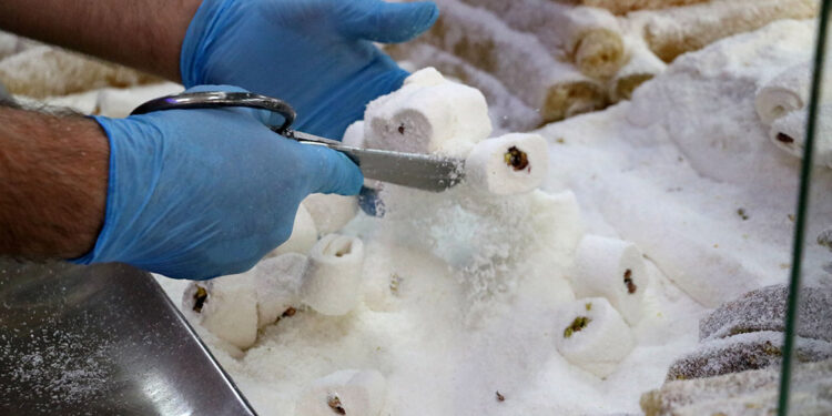 Lokum, Afyon'un şekerleme ihracatının lokomotifi