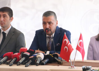 MHP'li Doğan: Ankara adayı ortak kararla belirlenecektir