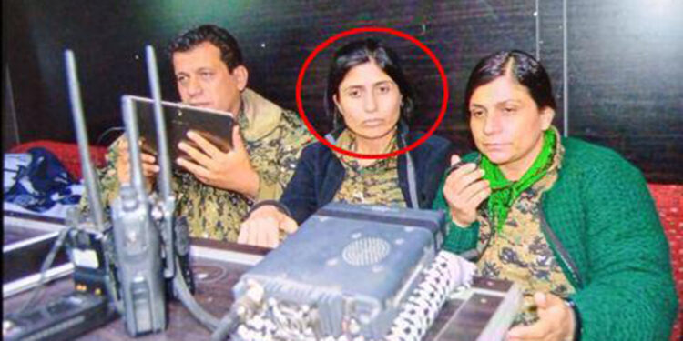 MİT, YPG'nin sözde eyalet sorumlusunu etkisiz hale getirdi