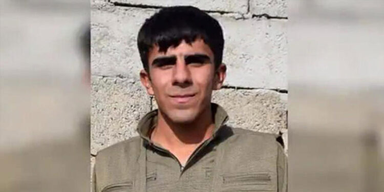 MİT, özel operasyonlar için eğitilen PKK'lı teröristi etkisiz hale getirdi