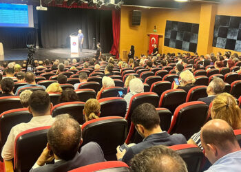 Maltepe'de 2023 yılı huzur toplantısı yapıldı