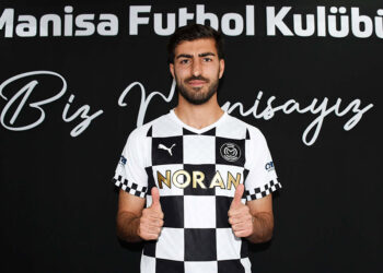 Manisa FK Muhammed Enes'i bitirdi