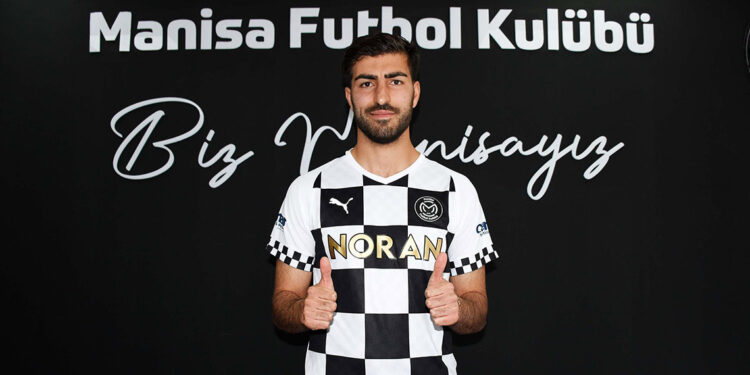 Manisa FK Muhammed Enes'i bitirdi