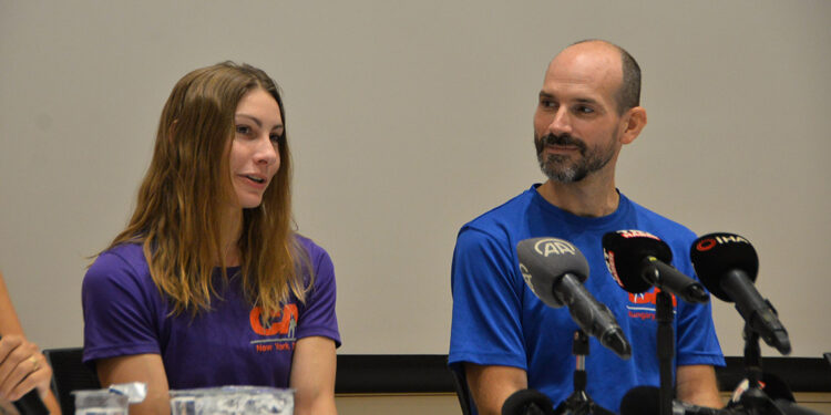 Mark Dickey, mağaraya tekrar dönmek istiyor