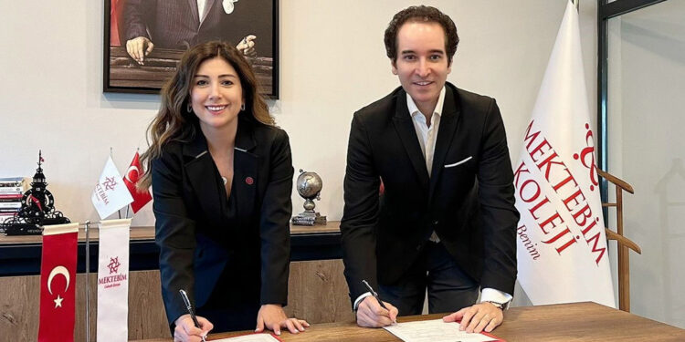 Mektebim Kolejleri, ‘Bir Fikrin mi Var?’ eğitim projesini başlattı