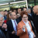 Meral Akşener İzmir'de