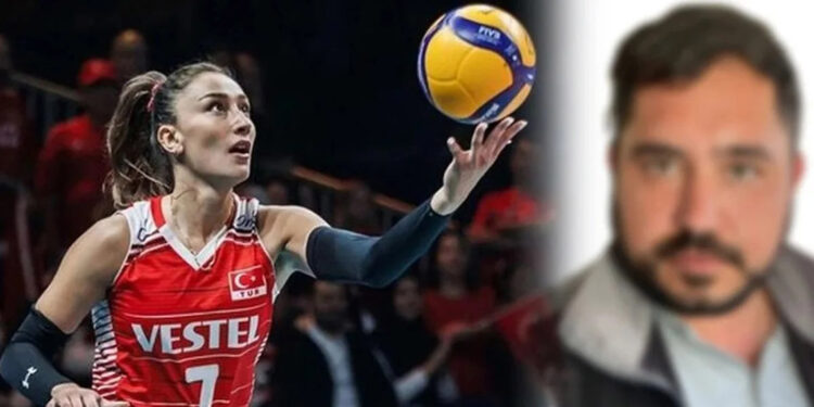 Milli voleybolcu Hande Baladın'ı tehdit eden sanığa tahliye
