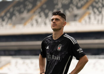 Milot Rashica: Beni en çok isteyen kulüp Beşiktaş’tı