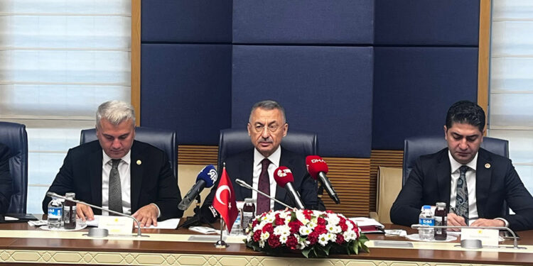 Moğolistan ile iş birliğimizin güçlendirilmesi temel arzumuz