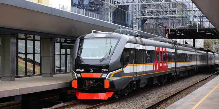 Moskova Metrosu’nun dördüncü bağlantı hattı hizmete açıldı