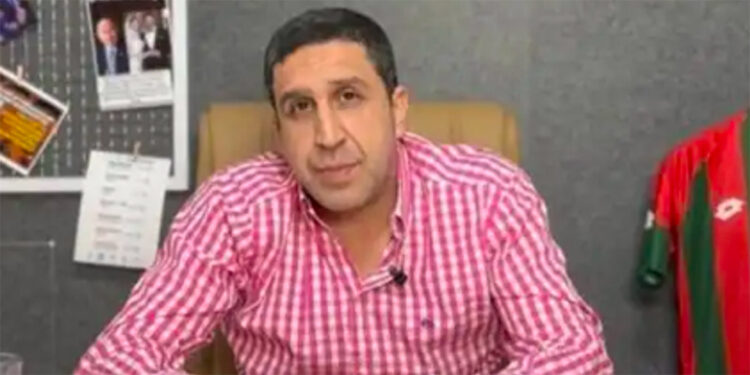 Muhammed Yakut için iade talep edildi