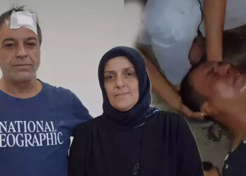 Mülk sahibi ve kiracı arasında 'kaçak tavuk kesimi' kavgası