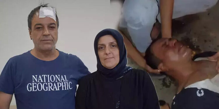 Mülk sahibi ve kiracı arasında 'kaçak tavuk kesimi' kavgası