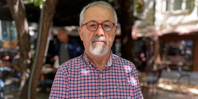 Naci Görür'den Kuzey Anadolu Fay Hattı uyarısı