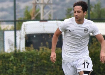 Nazilli Belediyespor'da Barışcan Işık gitti
