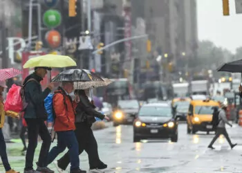 New york'ta su baskınları nedeniyle ohal ilan edildi
