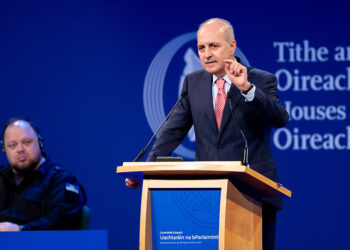 Numan Kurtulmuş Avrupa Parlamentosu'nda sert tepki gösterdi