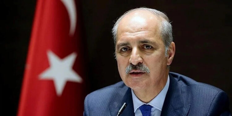 Numan Kurtulmuş'tan yeni eğitim öğretim yılı mesajı