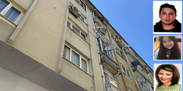 Nurgül Demir, 10 yaşındaki kızı önünde öldürüldü