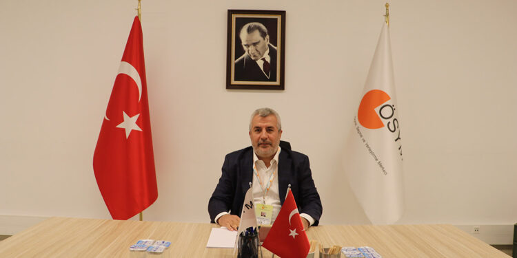 ÖSYM Başkanı Ersoy: Tüm Türkiye’ye e-Sınav’ı yayacağız