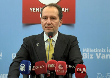 OVP milletin derdine derman olmayacak