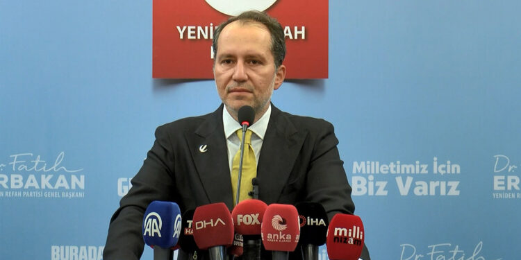 OVP milletin derdine derman olmayacak