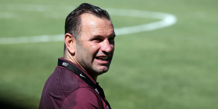 Okan Buruk: Hayalim Galatasaray'ın teknik direktörü olmaktı