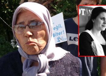 Öldürülen Havva Altınöz'ün annesinden destek çağrısı