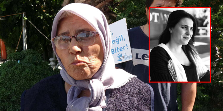 Öldürülen Havva Altınöz'ün annesinden destek çağrısı