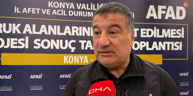 Orhan Tatar'dan olası İstanbul depremiyle ilgili açıklamalar